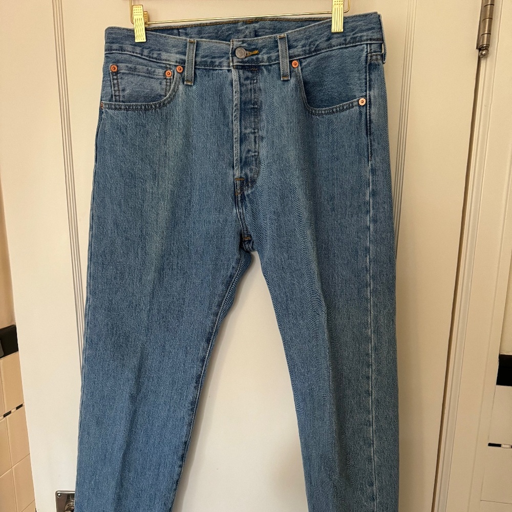 Levi's 501 Jeans